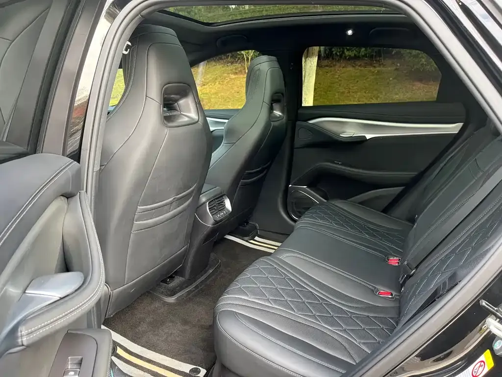 BYD Seal 07 EV 2025 из CN, фото 9