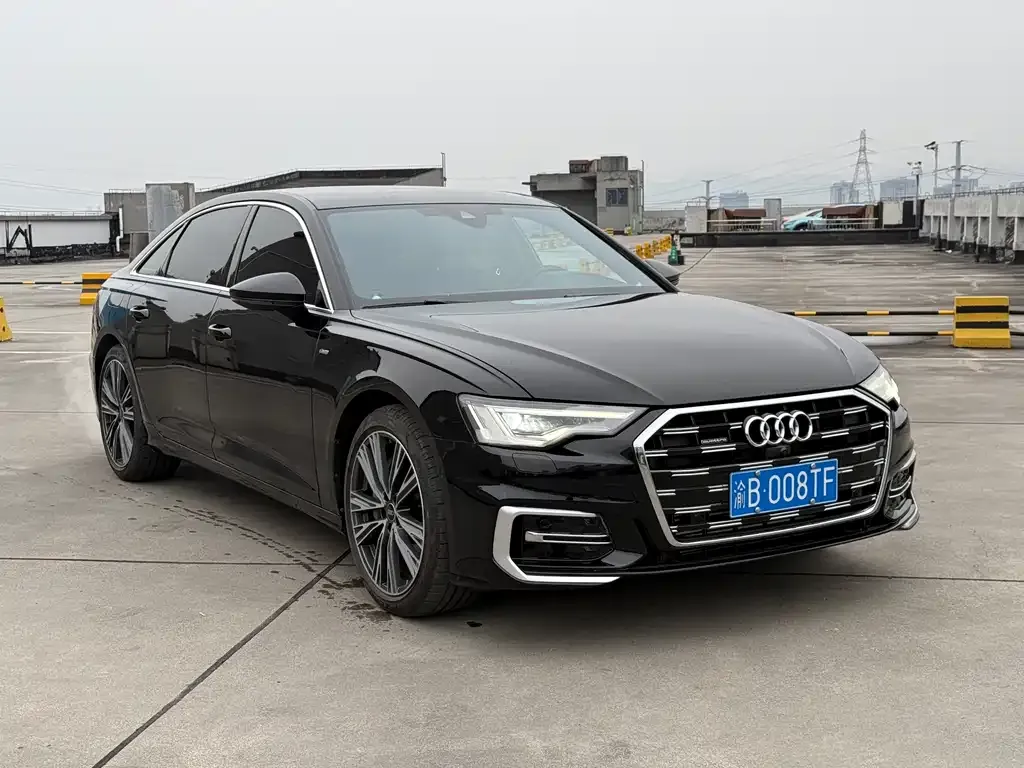 Audi A6L — фото 5