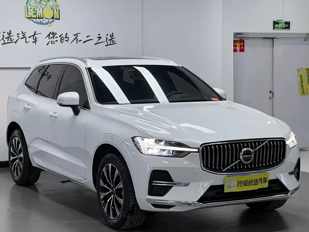 Volvo XC60 2023 из CN, фото 7