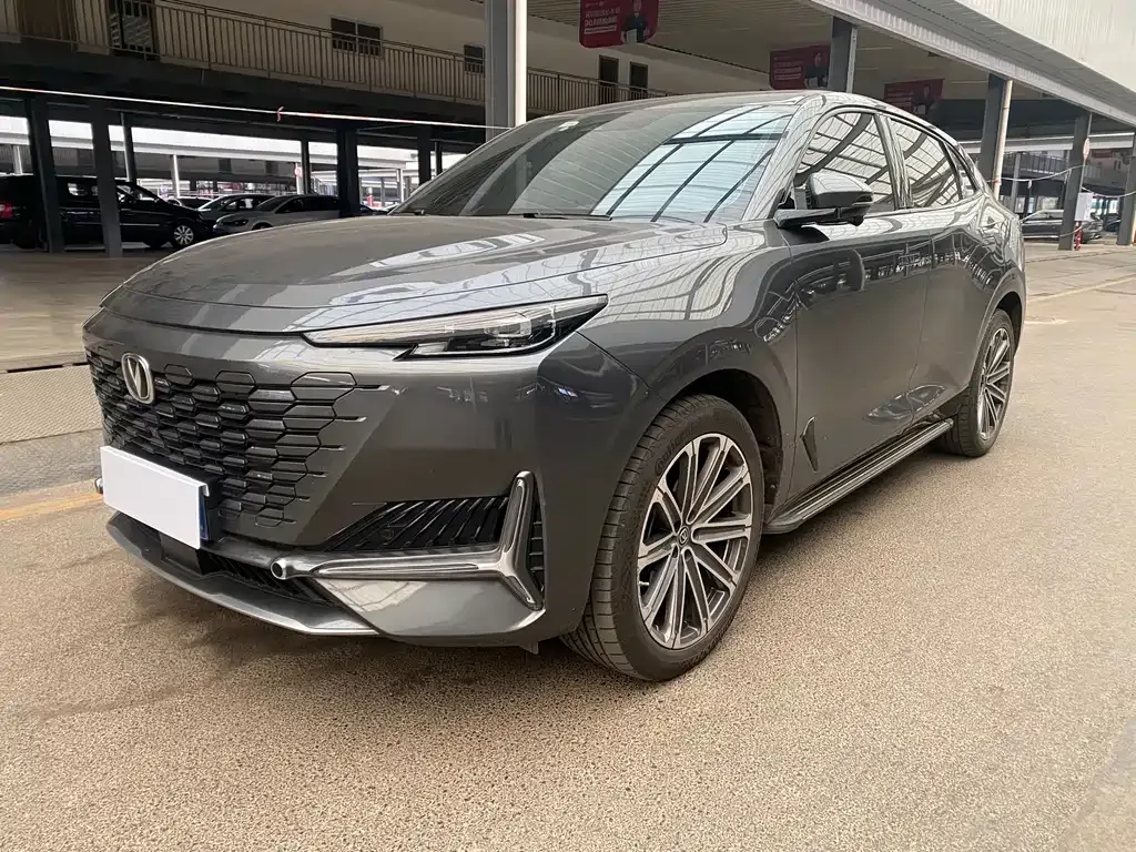Changan UNI-K 2021 из CN, фото 1