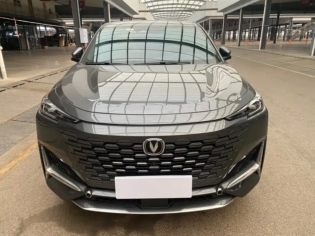 Changan UNI-K 2021 из CN, фото 10