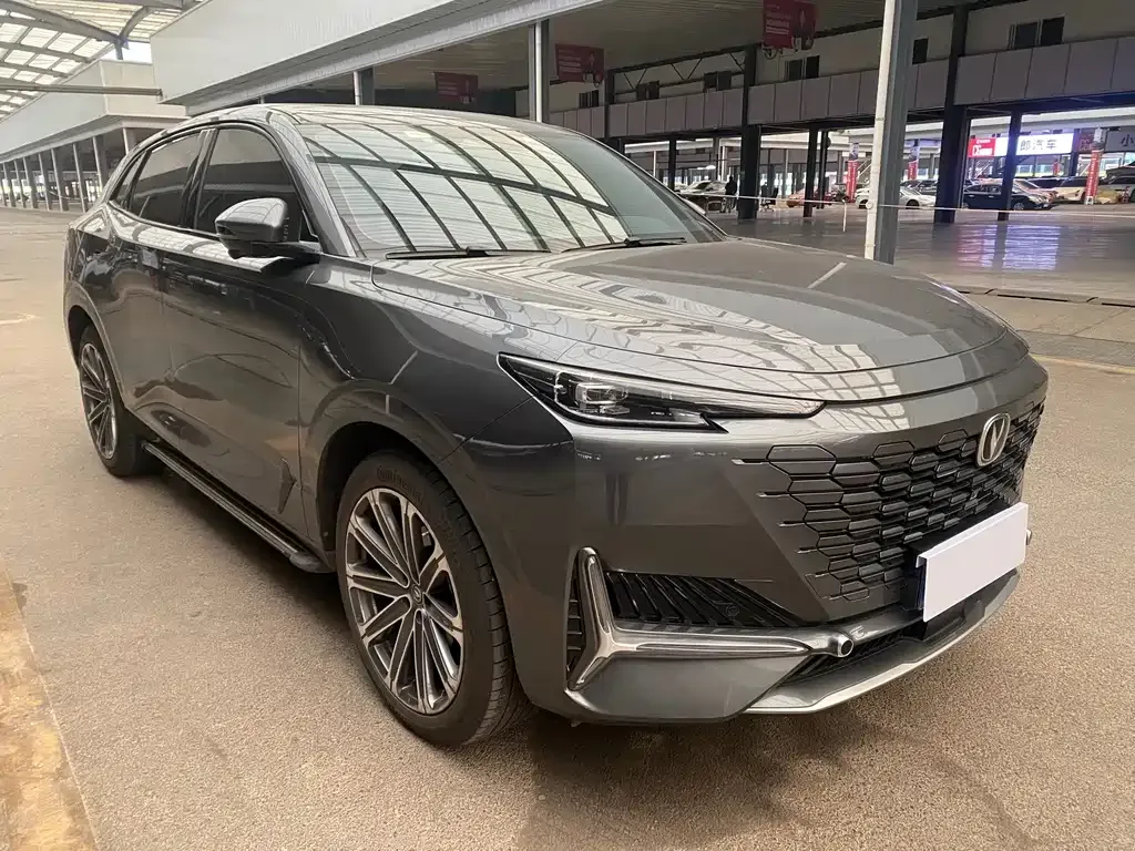 Changan UNI-K 2021 из CN, фото 5