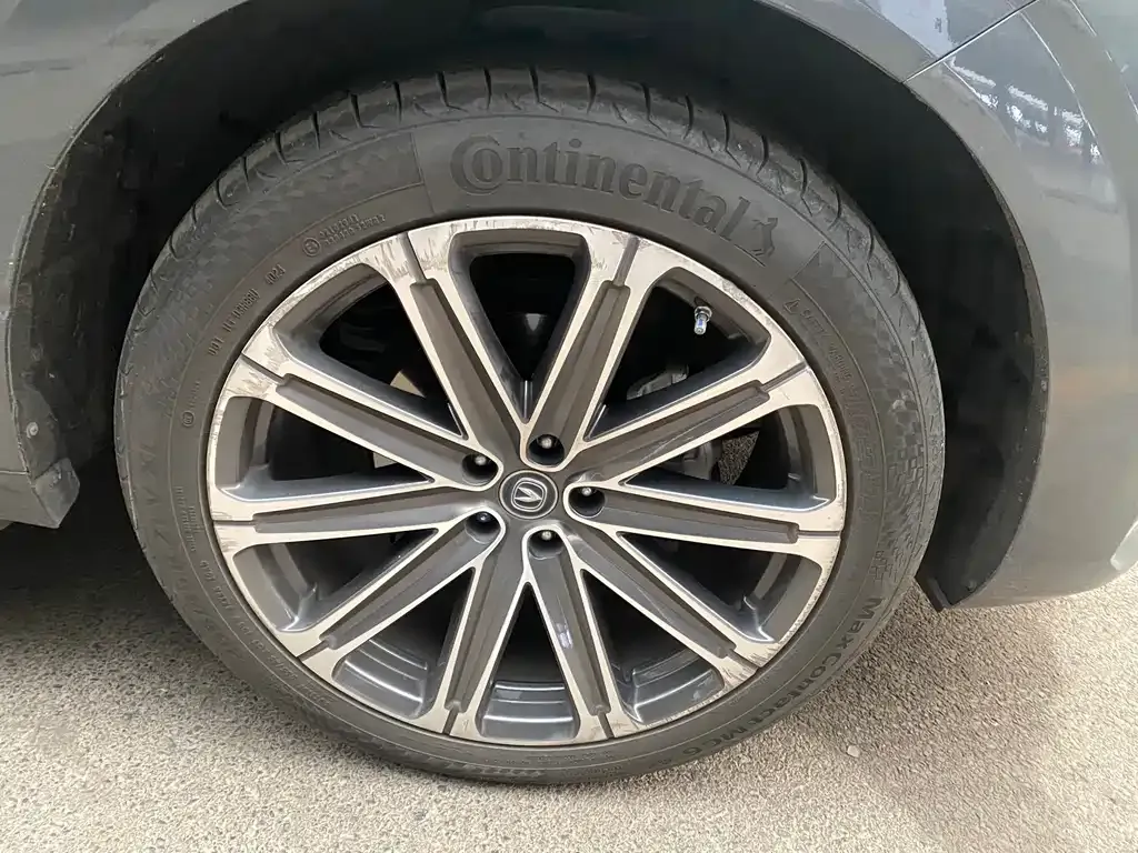 Changan UNI-K 2021 из CN, фото 9