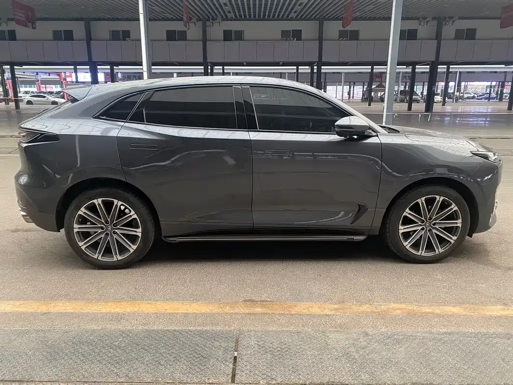 Changan UNI-K 2021 из CN, фото 4