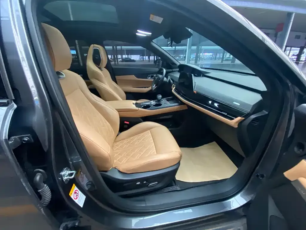 Changan UNI-K 2021 из CN, фото 2