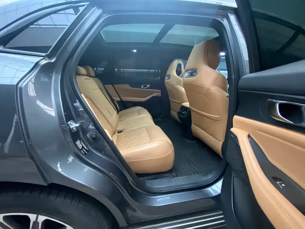 Changan UNI-K 2021 из CN, фото 3