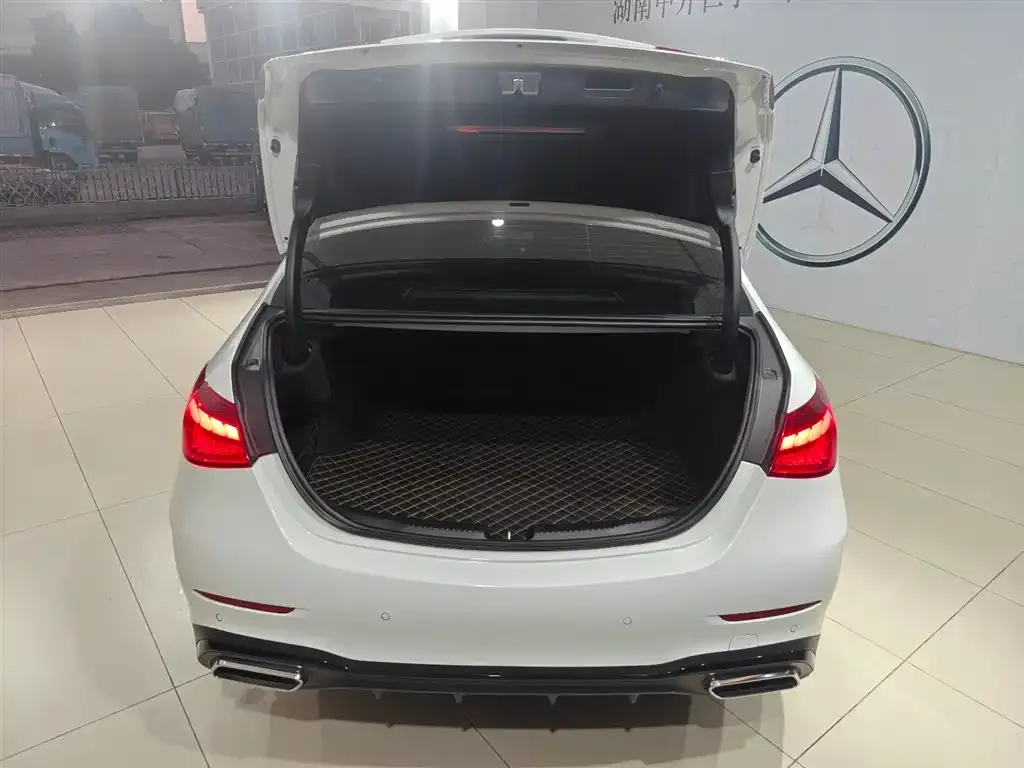 Mercedes-Benz C-Class 2022 из CN, фото 4