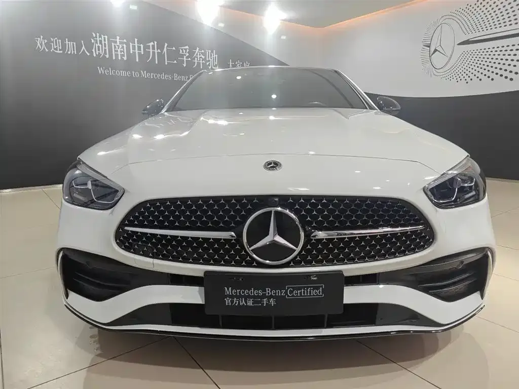 Mercedes-Benz C-Class 2022 из CN, фото 9