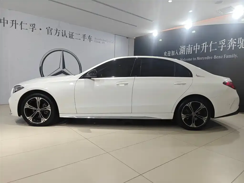 Mercedes-Benz C-Class 2022 из CN, фото 6