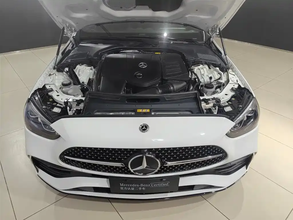 Mercedes-Benz C-Class 2022 из CN, фото 5