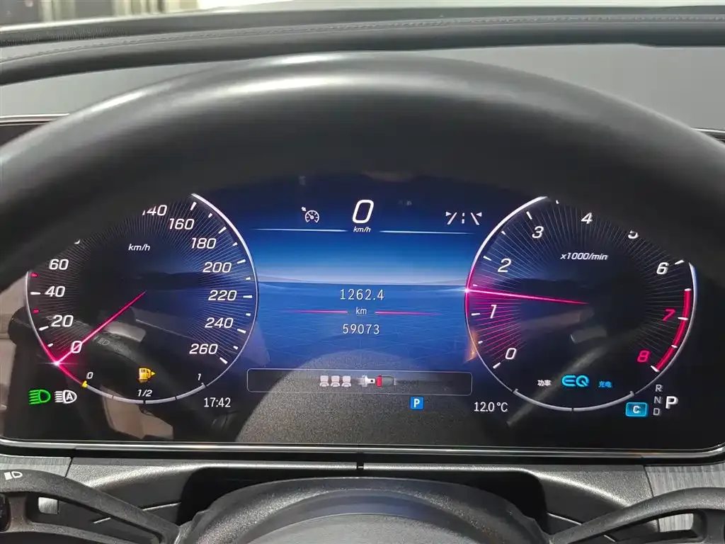 Mercedes-Benz C-Class 2022 из CN, фото 10