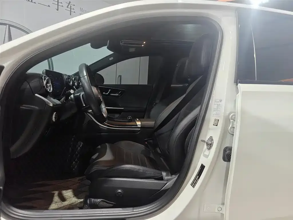 Mercedes-Benz C-Class 2022 из CN, фото 8
