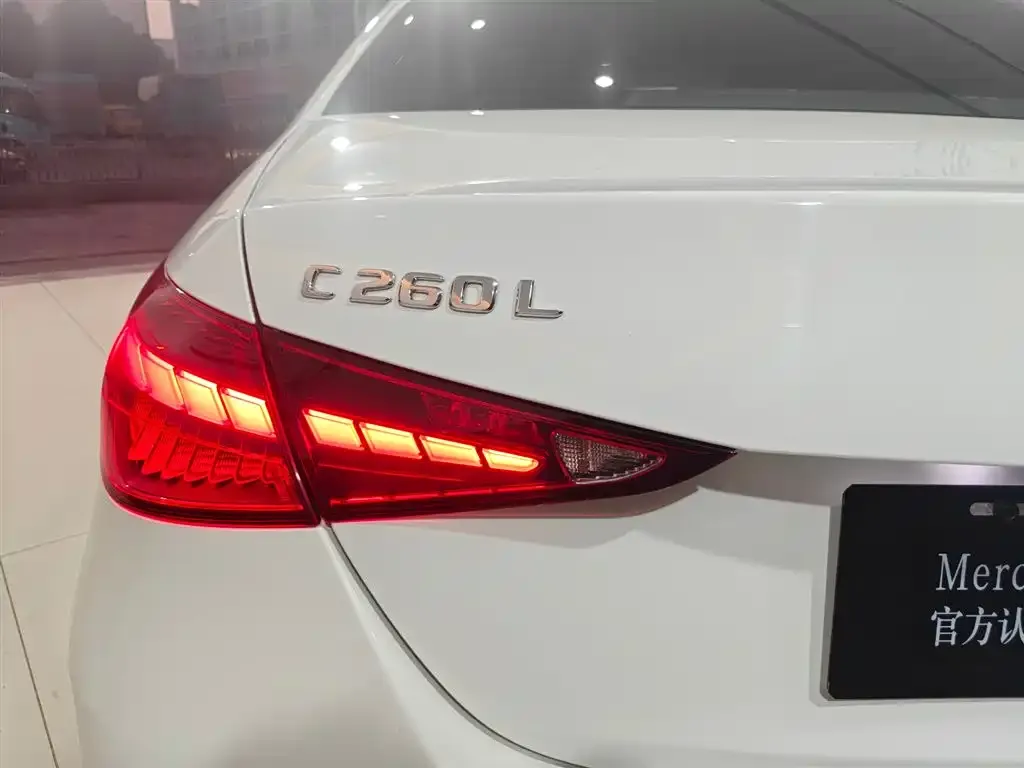 Mercedes-Benz C-Class 2022 из CN, фото 3