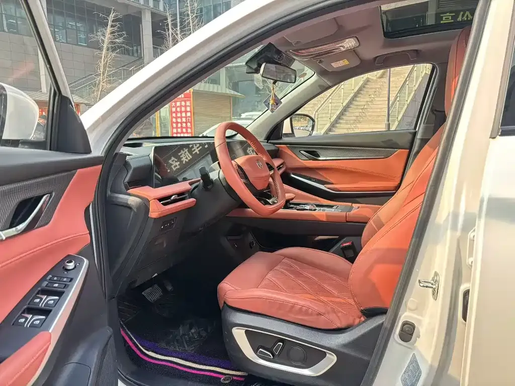 Changan CS75PLUS 2023 из CN, фото 5