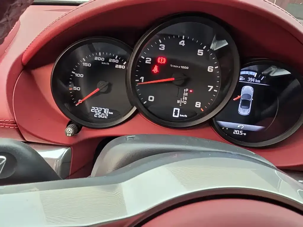 Porsche 718 2023 из CN, фото 4