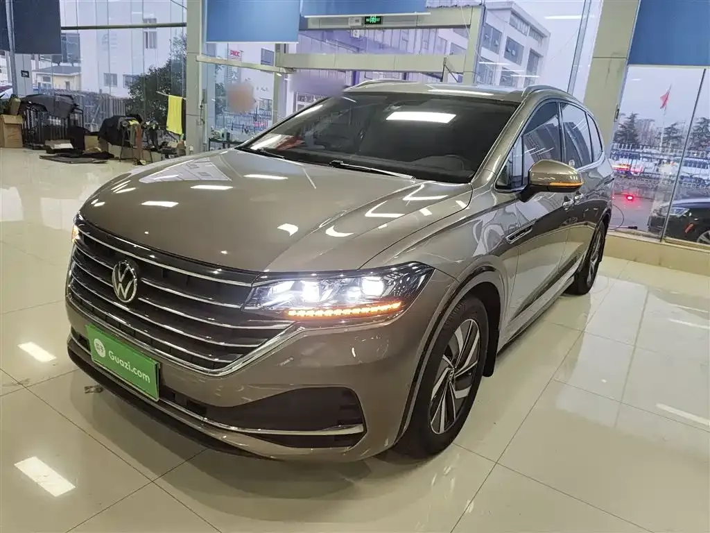 Volkswagen Viloran 2021 из CN, фото 1