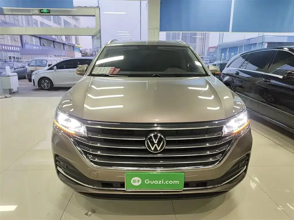 Volkswagen Viloran 2021 из CN, фото 8