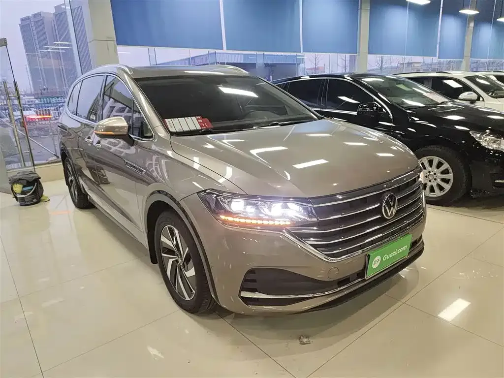 Volkswagen Viloran 2021 из CN, фото 10