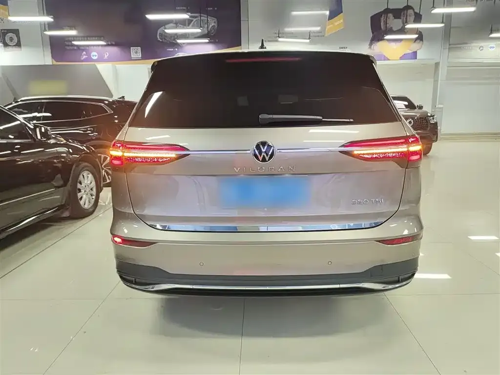 Volkswagen Viloran 2021 из CN, фото 6