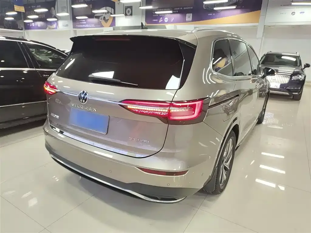Volkswagen Viloran 2021 из CN, фото 3
