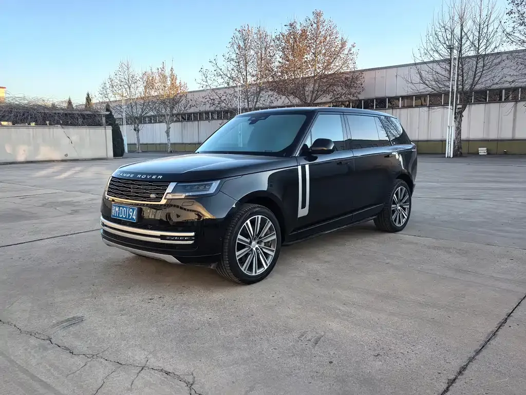 Land Rover Range Rover 2025 из CN, фото 1