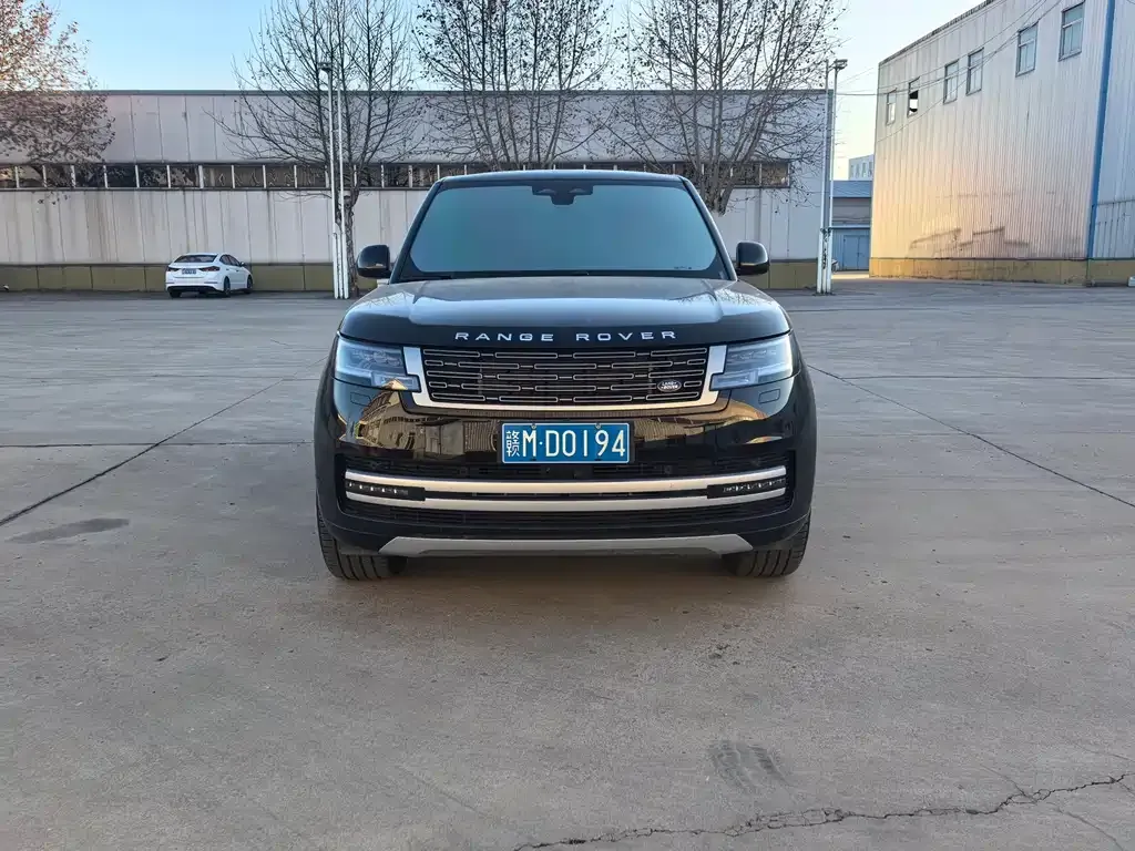 Land Rover Range Rover 2025 из CN, фото 7