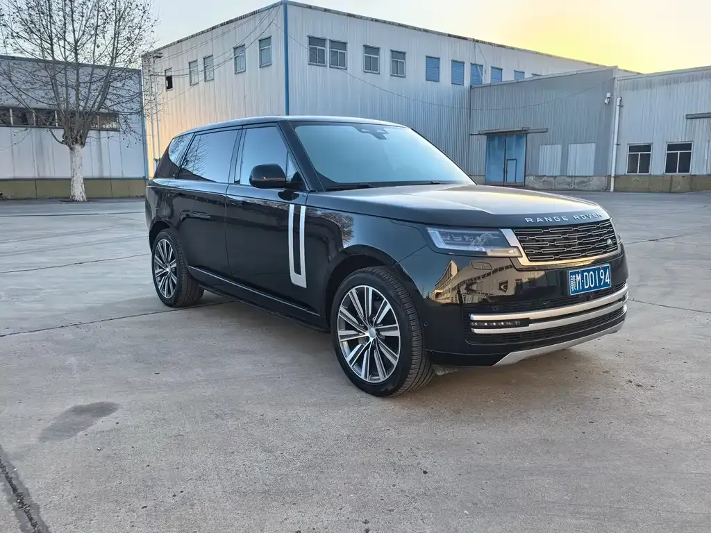 Land Rover Range Rover 2025 из CN, фото 10