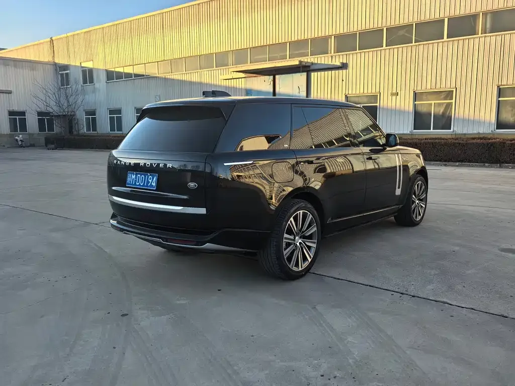 Land Rover Range Rover 2025 из CN, фото 9