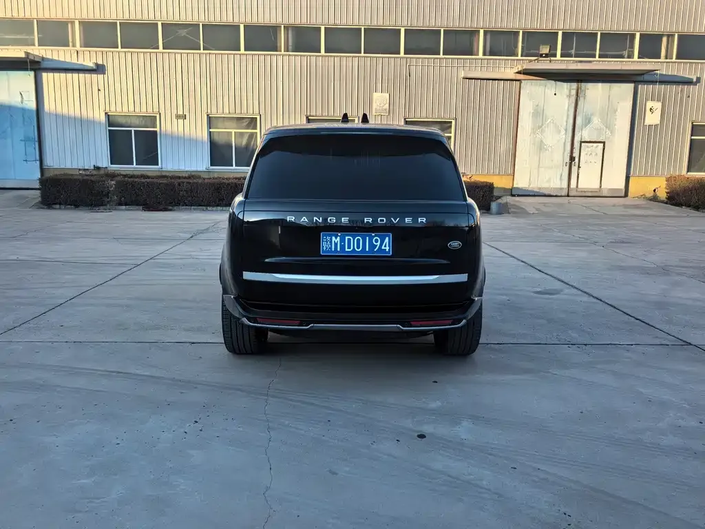 Land Rover Range Rover 2025 из CN, фото 8