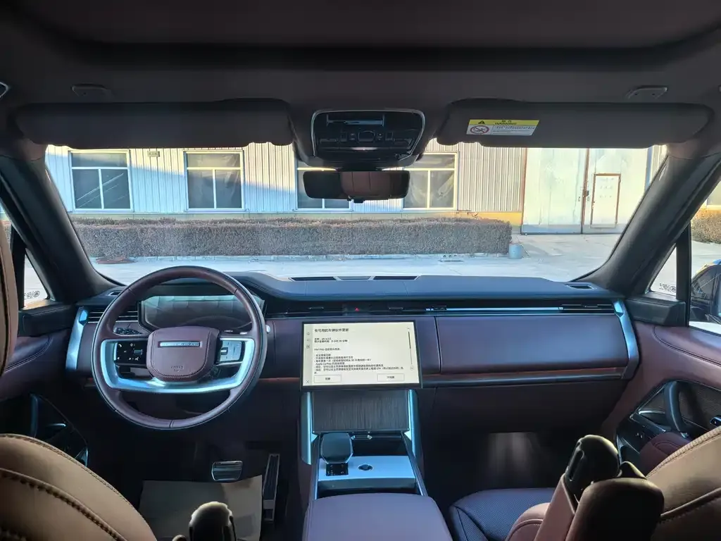 Land Rover Range Rover 2025 из CN, фото 5