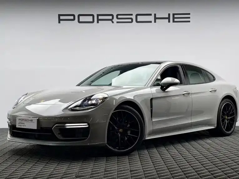 Porsche Panamera 2023 из CN, фото 1