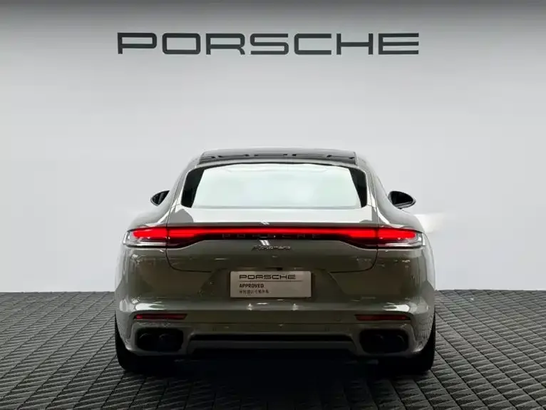 Porsche Panamera 2023 из CN, фото 2