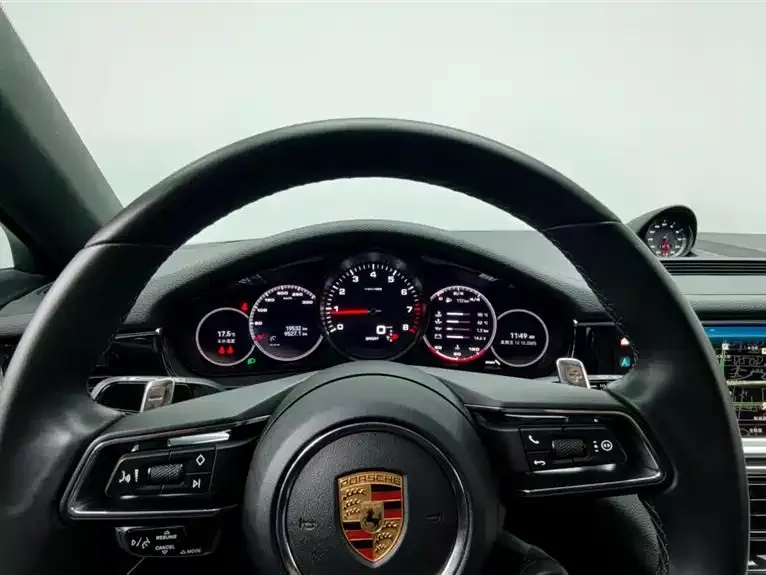 Porsche Panamera 2023 из CN, фото 7