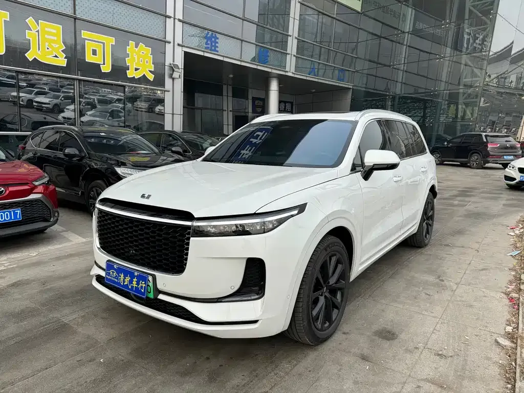 Li Auto ONE 2022 из CN, фото 1