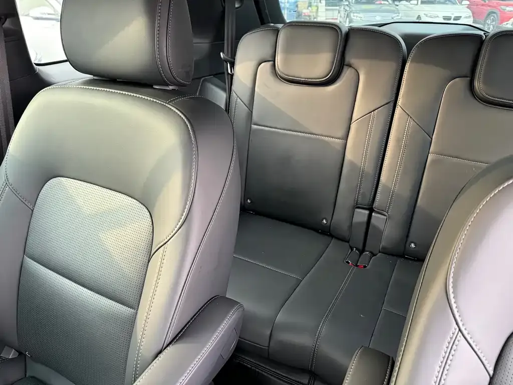 Li Auto ONE 2022 из CN, фото 3