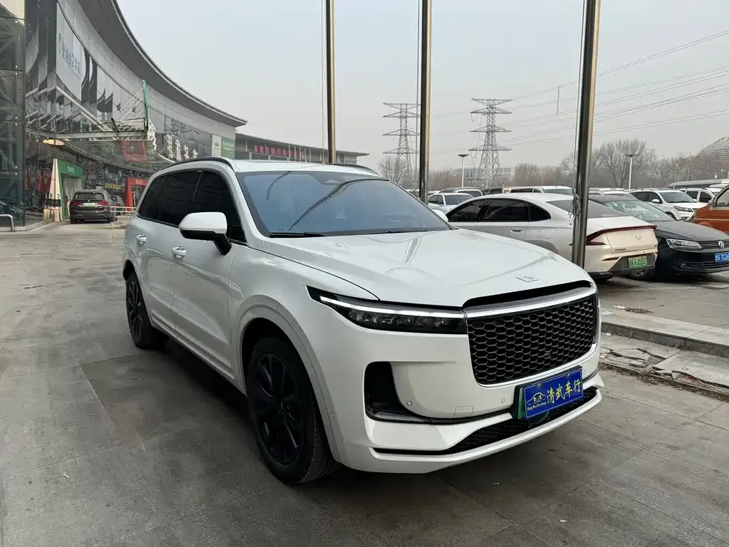 Li Auto ONE 2022 из CN, фото 10