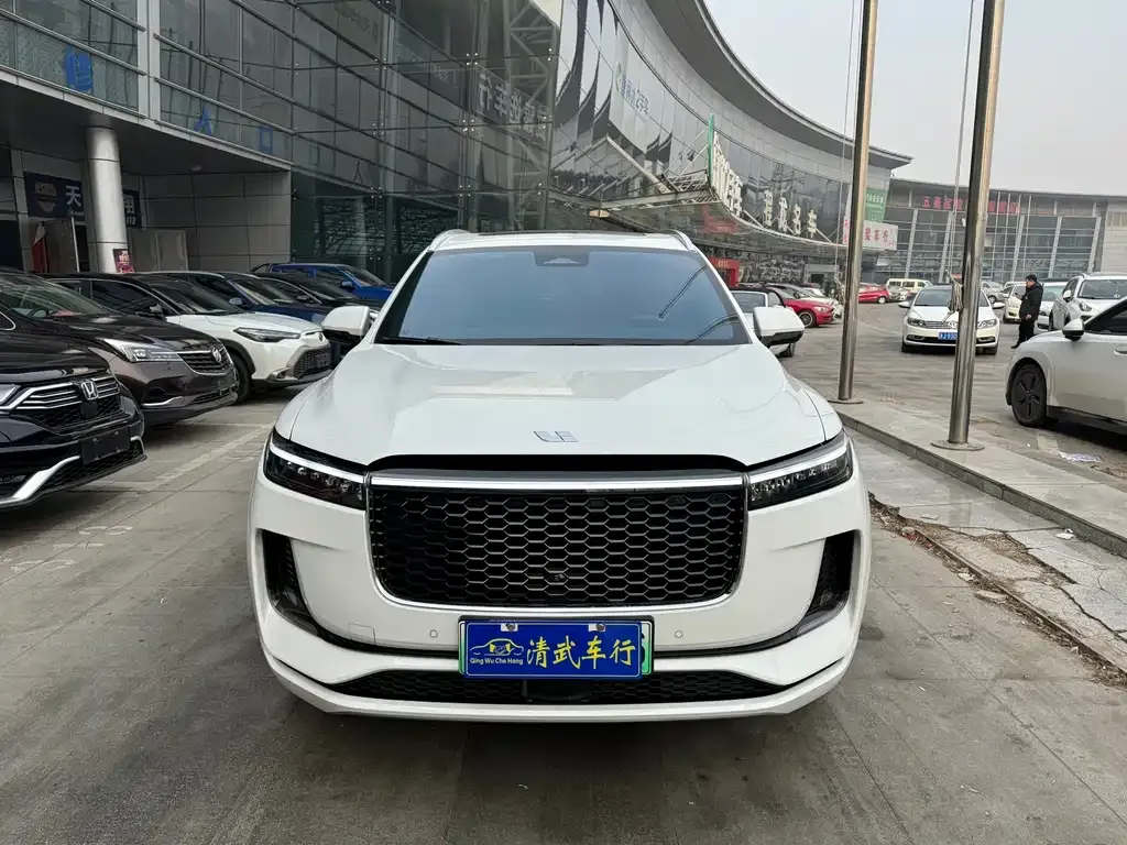 Li Auto ONE 2022 из CN, фото 9