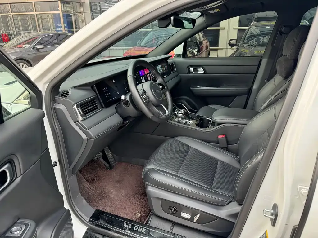 Li Auto ONE 2022 из CN, фото 6