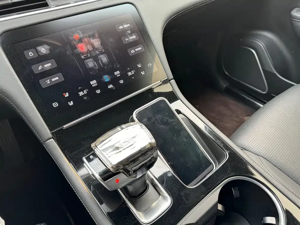 Li Auto ONE 2022 из CN, фото 8