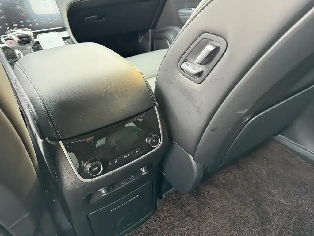 Li Auto ONE 2022 из CN, фото 5