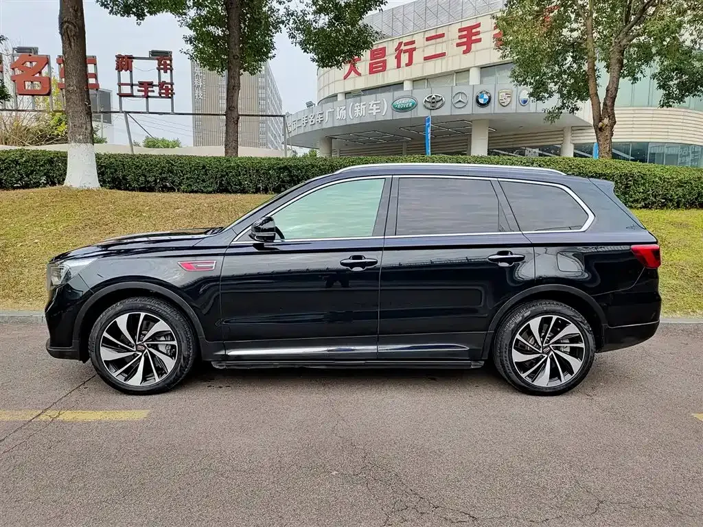 Hongqi HS7 2021 из CN, фото 6