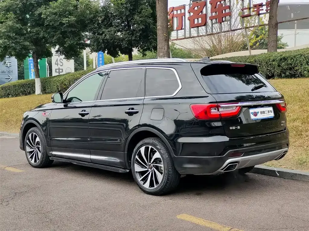 Hongqi HS7 2021 из CN, фото 5