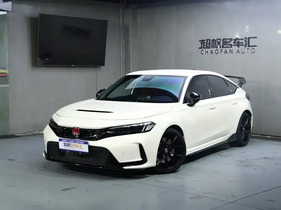 Honda Civic (Import) 2024 из CN, фото 1