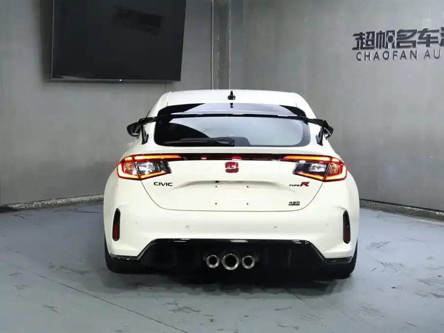 Honda Civic (Import) 2024 из CN, фото 7