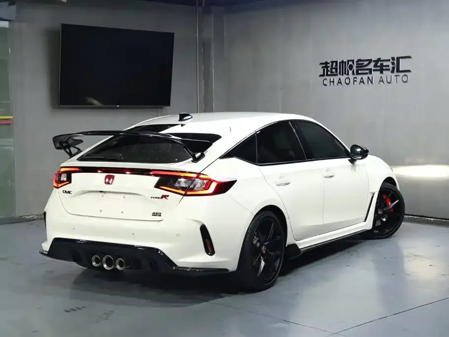Honda Civic (Import) 2024 из CN, фото 8