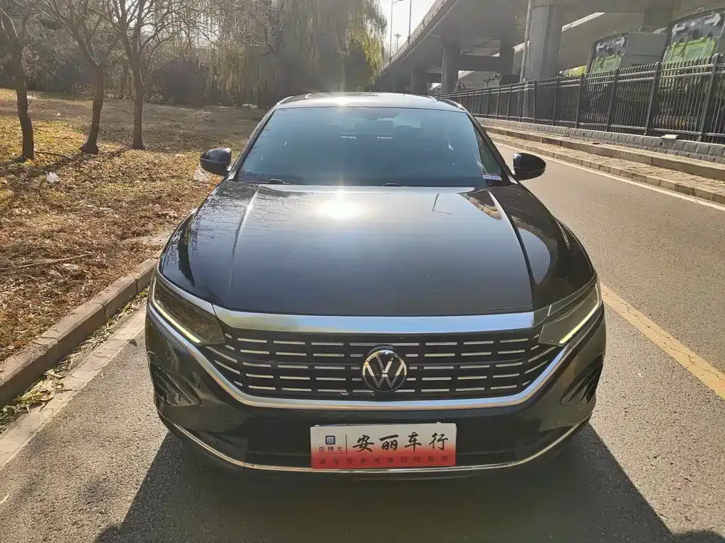 Volkswagen Passat 2022 из CN, фото 2
