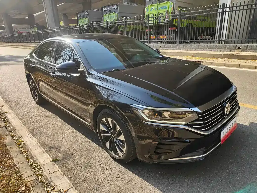 Volkswagen Passat 2022 из CN, фото 3
