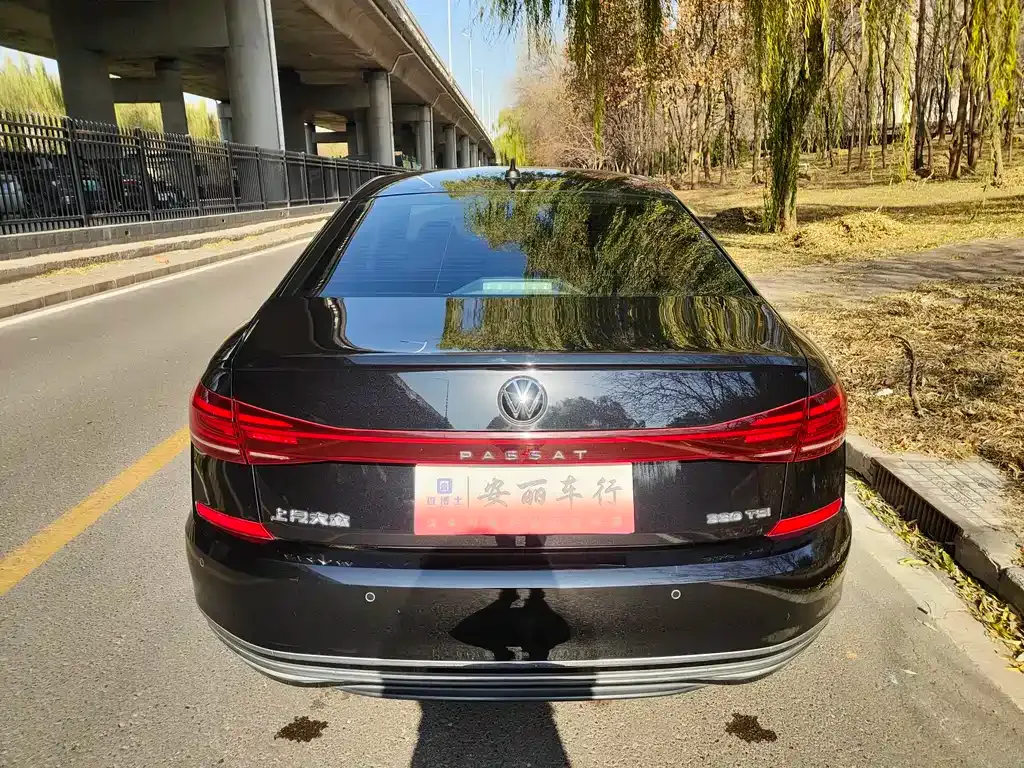 Volkswagen Passat 2022 из CN, фото 5