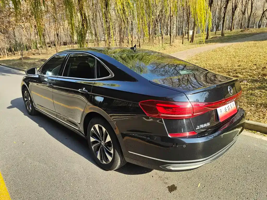 Volkswagen Passat 2022 из CN, фото 7