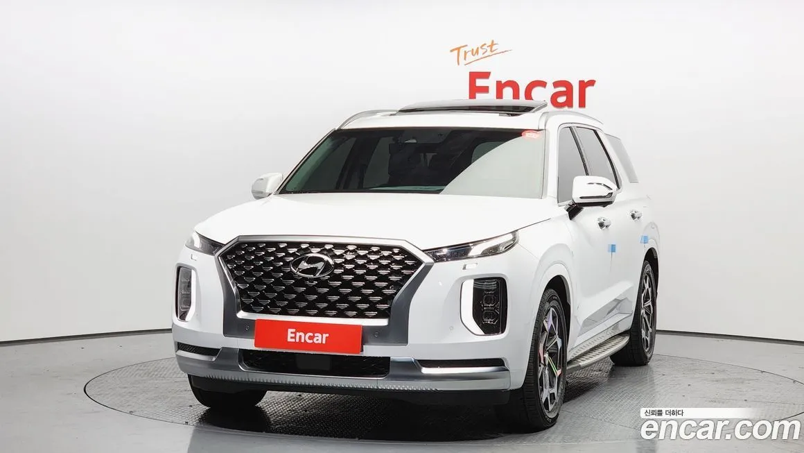 Hyundai Palisade — фото 3